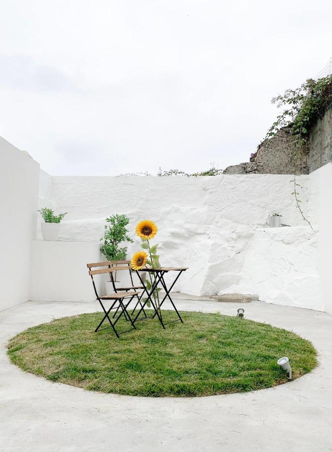 Guest House Arca De Agua Porto Exterior foto